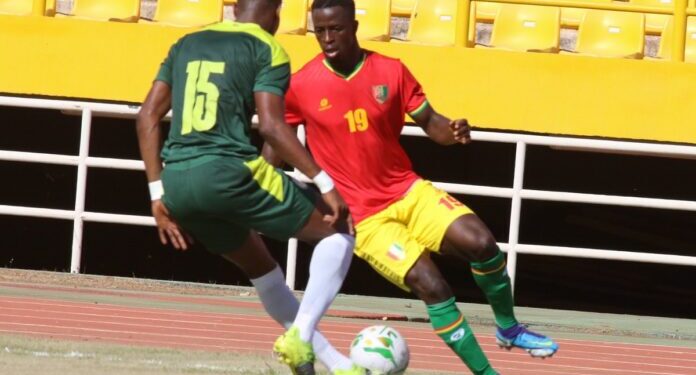 CHAN 2022 : Le Sénégal se venge enfin de la Guinée et se qualifie !