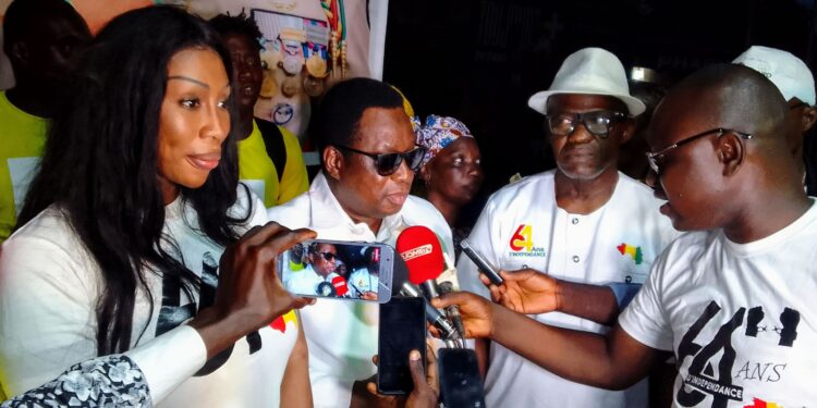 Fête de l&rsquo;Indépendance : Les kaloumkas dans la ferveur de la fête