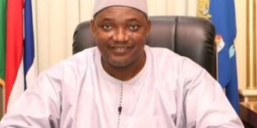 Gambie : Après la mort de 69 enfants, Adama Barrow critiqué pour son manque d’empathie