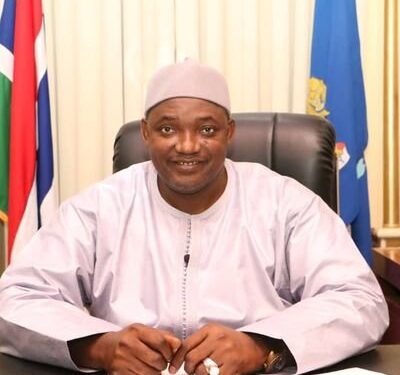 Gambie : Après la mort de 69 enfants, Adama Barrow critiqué pour son manque d’empathie