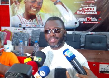 Culture : Le concert de Koury Simple reporté pour le 16 décembre