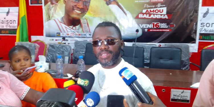 Culture : Le concert de Koury Simple reporté pour le 16 décembre