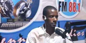 Guinée : Le journaliste Amadou Djouldé DIALLO de City Fm arrêté par des éléments de BATA
