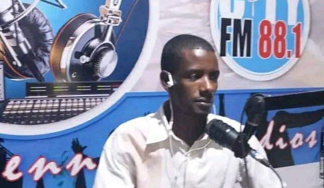 Guinée : Le journaliste Amadou Djouldé DIALLO de City Fm arrêté par des éléments de BATA