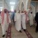Mosquée Fayçal de Conakry : L&rsquo;ambassadeur d&rsquo;Arabie Saoudite accompagné par une forte délégation visite les locaux