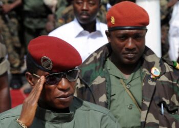 Procès du 28 septembre : Toumba Diakité charge Moussa Dadis Camara