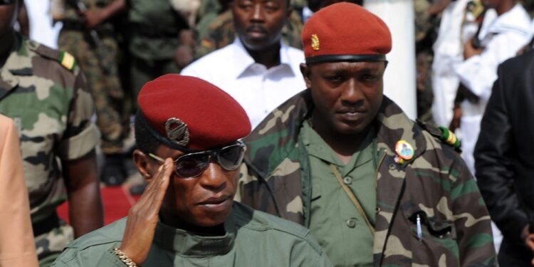 Procès du 28 septembre : Toumba Diakité charge Moussa Dadis Camara