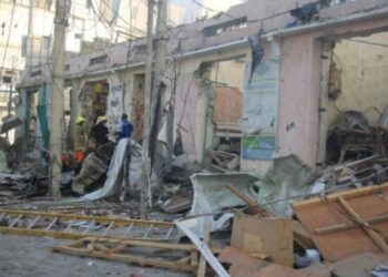 Attentat-suicide : Le chef de l’Etat somalien annonce 100 morts suite aux attentats