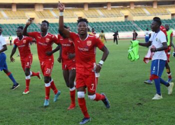 Interclubs CAF : Le Horoya assure, la SAG éliminée