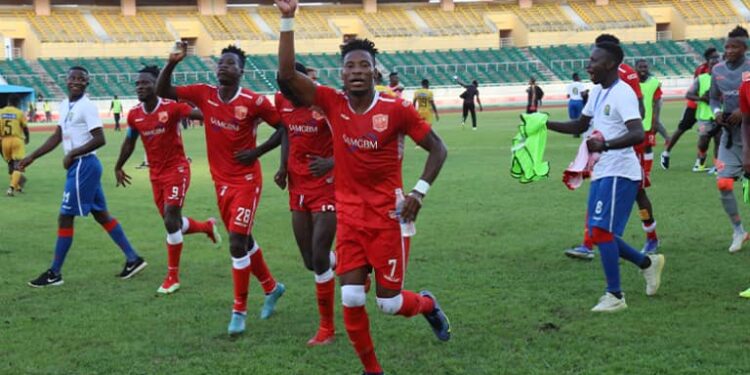 Interclubs CAF : Le Horoya assure, la SAG éliminée