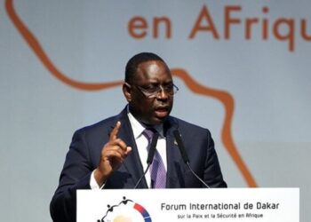 « Les opérations de maintien de la paix de l’ONU ont montré leurs limites », précise Macky Sall