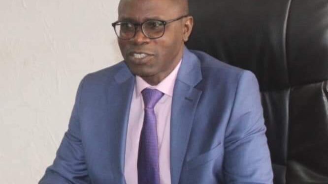 Guinée : Le DG de la Direction Nationale des Impôts, Mory Camara parle des reformes engagés depuis son arrivée