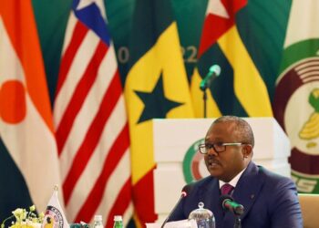 CEDEAO-Guinée : Comment Embaló met la pression sur Doumbouya