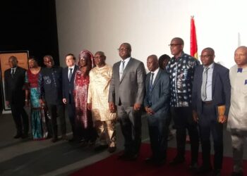 Label Guinée : Le premier ministre ouvre les travaux de la deuxième édition