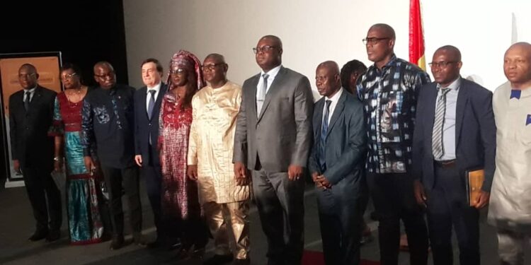 Label Guinée : Le premier ministre ouvre les travaux de la deuxième édition