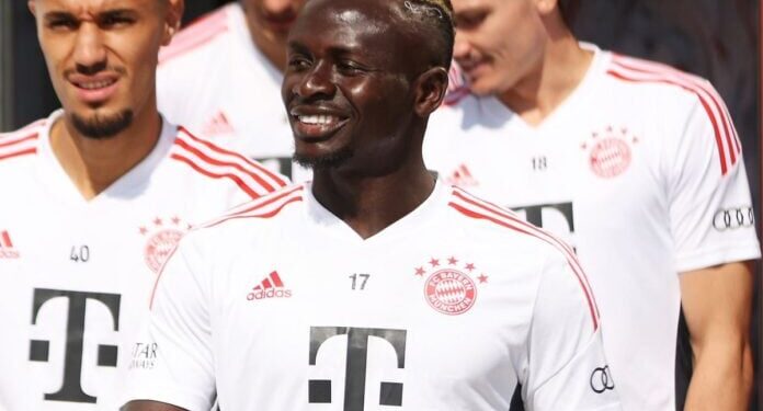 Ballon d’Or 2022 : Sadio Mané termine 2e du classement !