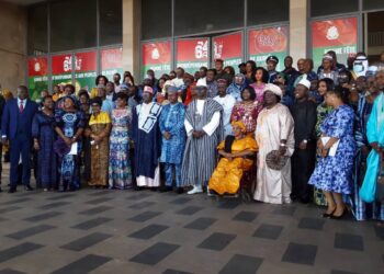 Conseil National de la Transition : La session parlementaire ouverte