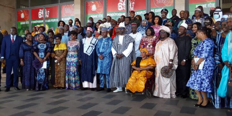 Conseil National de la Transition : La session parlementaire ouverte