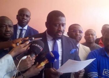 Guinée : La réaction du Quatuor (ANAD, RPG-ARC, FNDC-POLITIQUE ET CORED) sur l&rsquo;arrestation de Cellou Baldé de l’UFDG