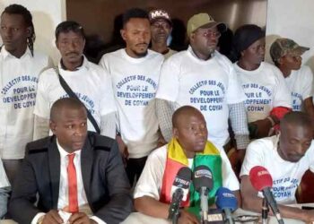 Conakry : Un Collectif de Jeunes se réjouit de l’annonce des poursuites judiciaires contre Le DP de l’habitat de Coyah