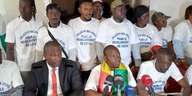 Conakry : Un Collectif de Jeunes se réjouit de l’annonce des poursuites judiciaires contre Le DP de l’habitat de Coyah