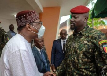 Gestion de la transition : Un accord de 24 mois trouvés entre le CNRD et la CEDEAO