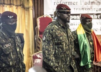 Guinée : La CEDEAO peut-elle forcer Mamadi Doumbouya à dévoiler la composition du CNRD ?