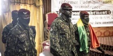 Guinée : La CEDEAO peut-elle forcer Mamadi Doumbouya à dévoiler la composition du CNRD ?
