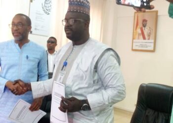 Guinée : La CNSS et le FDSI signent un protocole d&rsquo;accord axé sur la…