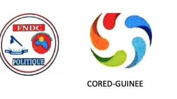 Guinée : L’ANAD, le RPG-AEC et Alliés, la CORED et le FNDC politique réclament l’annulation des poursuites
