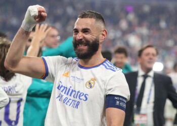 Football : Le françois Karim Benzema élu Ballon d’Or 2022