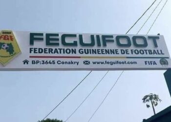 FEGUIFOOT : Une mission conjointe FIFA CAF attendu à Conakry