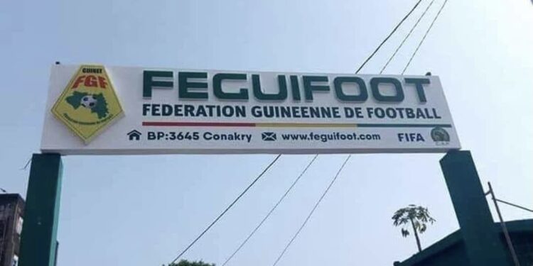 FEGUIFOOT : Une mission conjointe FIFA CAF attendu à Conakry