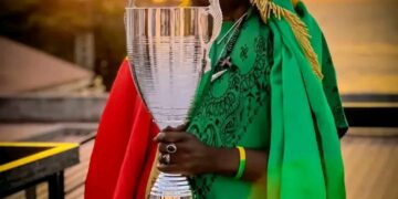 Reggae : Takana Zion rafle le trophée de l&rsquo;artiste africain de l&rsquo;année 2022