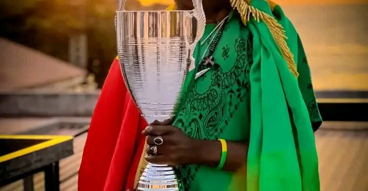 Reggae : Takana Zion rafle le trophée de l&rsquo;artiste africain de l&rsquo;année 2022