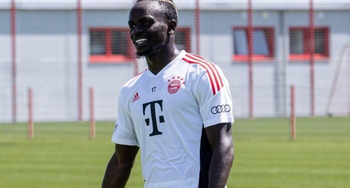 Ballon d’Or : Sadio Mané ne se met pas en favori