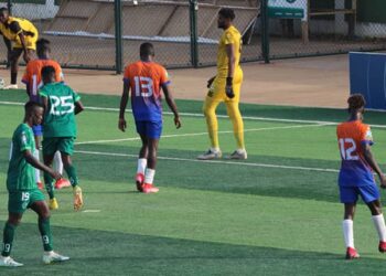 Ligue 1 Guicopres : La saison 2022-2023 officiellement lancée