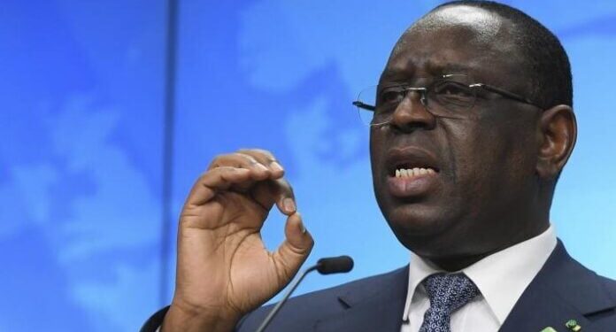 « Le journaliste n’a aucun risque au Sénégal », dixit Macky Sall