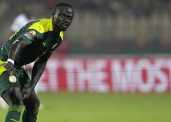 Coupe du monde de football : Le Sénégal suspendu au genou de Sadio Mané