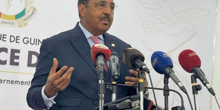 Ministère de la Santé : Le ministre fait le bilan à mis- parcours