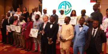 Mines Awards Guinée récompense les compagnies de bauxite évoluant dans les différentes secteurs miniers