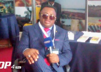 Guinée/Mines : Le PDG David Makongo du groupe (GGE) appelle les sociétés minières à jouer leur partition pour le décollage effectif de ce beau pays…