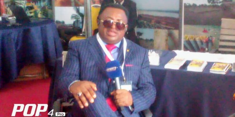 Guinée/Mines : Le PDG David Makongo du groupe (GGE) appelle les sociétés minières à jouer leur partition pour le décollage effectif de ce beau pays…