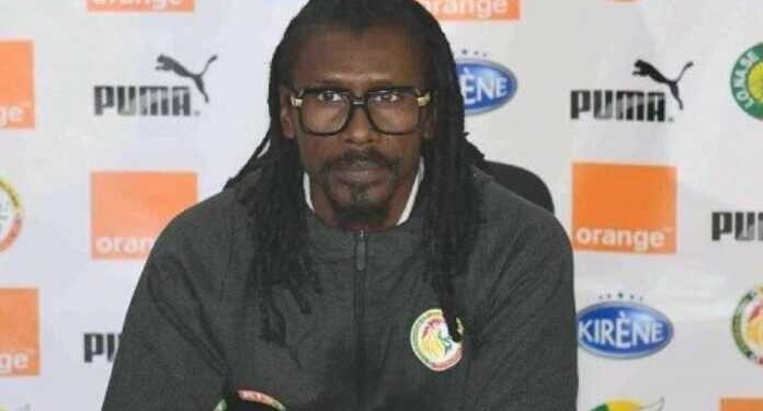 Sénégal : Aliou Cissé se sent coupable. Les raisons