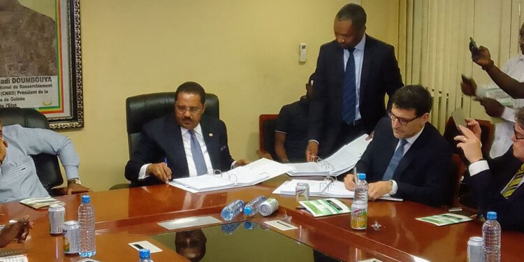 Guinée/Santé : Vers la construction de quatre hôpitaux régionaux à hauteur de 198 millions d&rsquo;euros ….