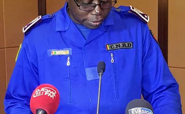 Coopération Douanière : L&rsquo;axe Conakry Freetown et Monrovia de renforce