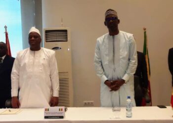 Coopération sous-régionale : La 9ème session de la grande commission mixte de coopération se tient à Conakry…