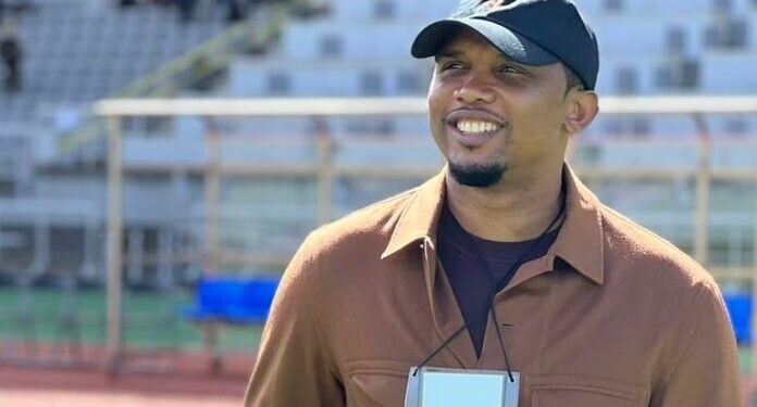 Coupe du monde 2022 : Samuel Eto’o prédit une finale Cameroun-Maroc !