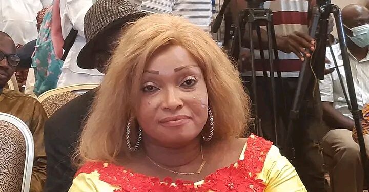 Guinée/Médias : Mme Aminata Camara élue présidente de l&rsquo;AGEPI