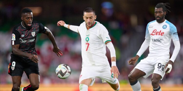 Coupe du monde au Qatar : En l’absence de Sadio Mané, qui seront les Africains à suivre ?